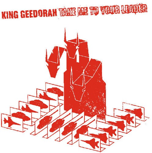 King geedorah take - -, to