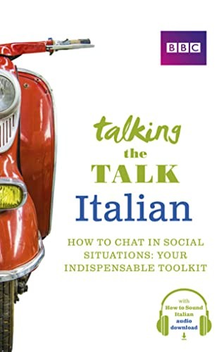 Talking the talk - talk, italian