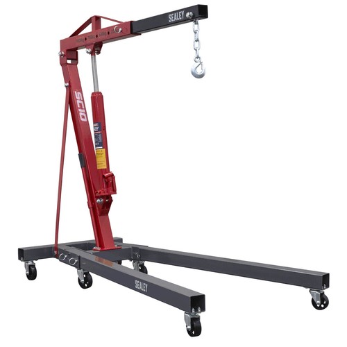 Sealey sc10 folding crane - folding,