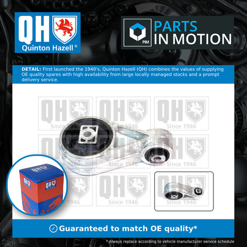 Gearbox mounting rear - mounting,