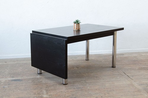 Habitat 1970 black ash - black,