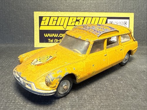 1963 corgi toys 436 - -,