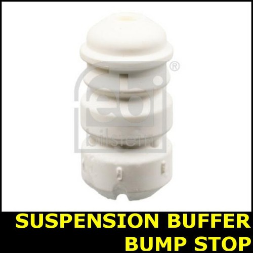 Shock absorber bump stop rear - bump,