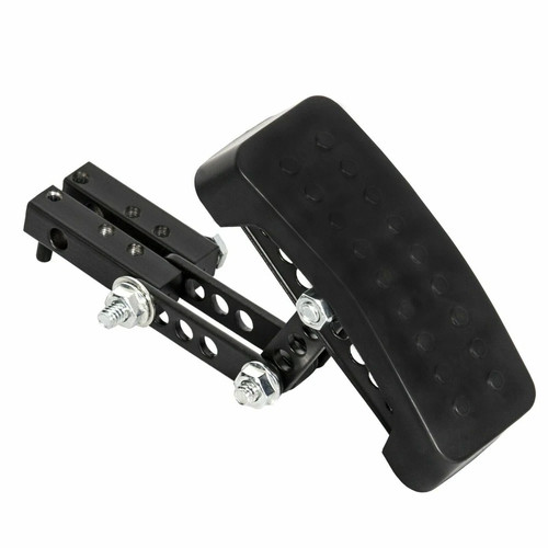 Gas and brake pedal - brake,