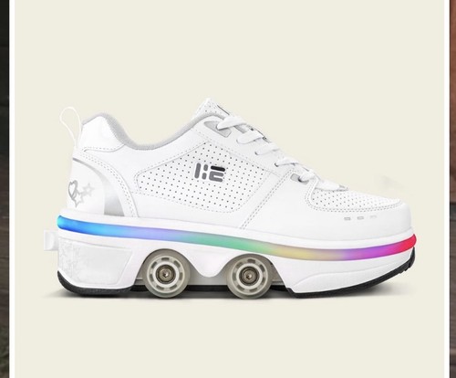 Liekick led white silver - ,