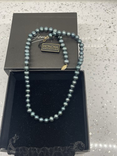 Genuine honora pearl necklace - honora,