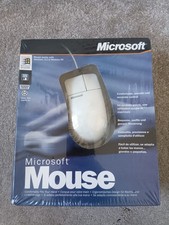 Vintage Boxed Sealed Microsoft