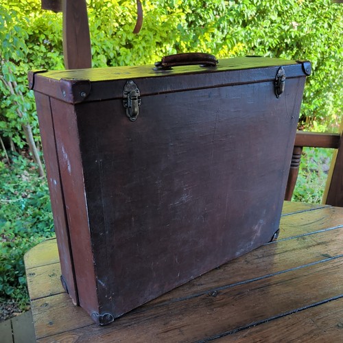 Antique three hinged - -, xl