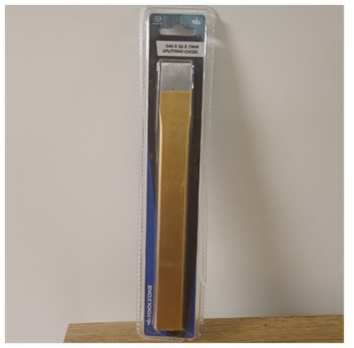 Splitting chisel crv - x, 26