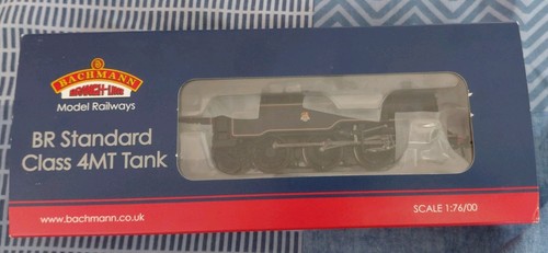 Bachmann standard class 4mt - br,