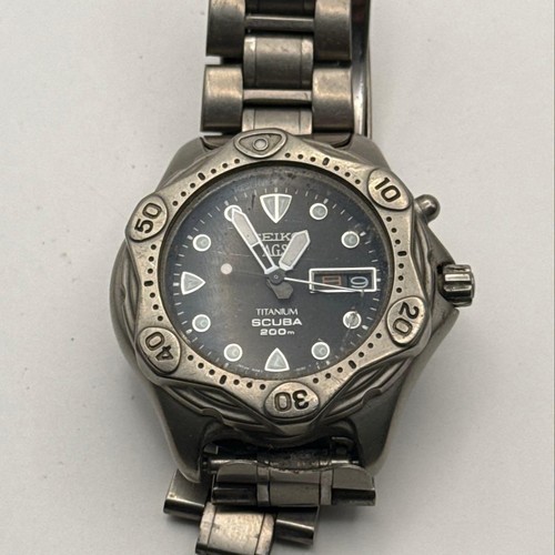 Seiko kinetic divers - seiko, watch