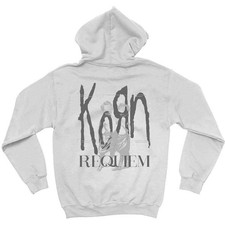 Korn Hoodie Requiem Band Logo