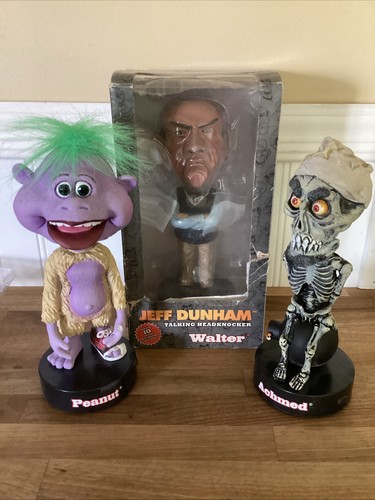 Jeff dunham peanut walter - dunham, ,walter