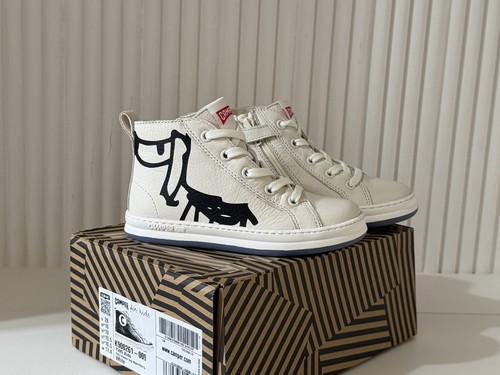 The camper kids runner four - the,