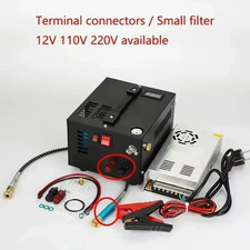 12V 110V 220V PCP Pump