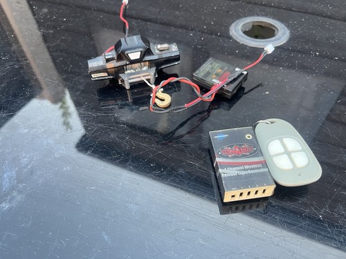 Rc4wd dual motor - rc4wd, wired