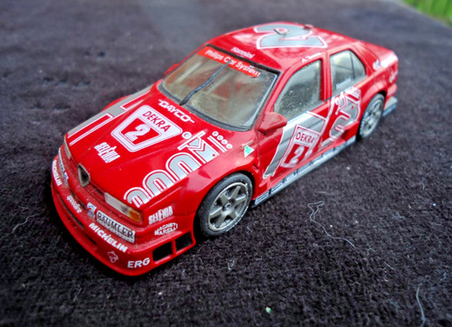 Minichamps alfa romeo - minichamps,