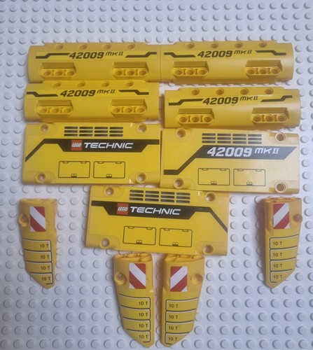 Lego technic panels - technic,