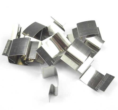 Greenhouse glass clips - greenhouse,