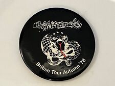 Vintage Whitesnake British