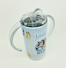 Bluey Sippy Cup 12oz