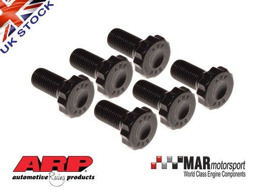 Arp flywheel bolt kit - kit, bmc