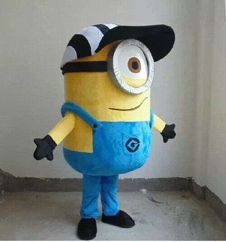 One eyed mascot adult birthday