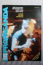U2 Propaganda ~ World service