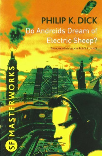 Androids dream electric - of,