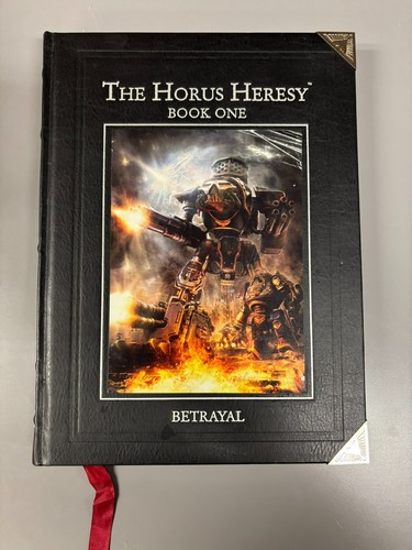 The horus heresy forgeworld - the,