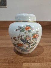 WEDGWOOD JAPANESE KUTANI CRANE