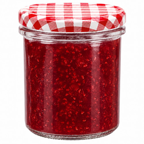 Glass jars 1lb jam - jars, 373ml