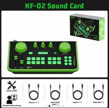 Koorfly KF-02 Audio Interface