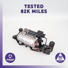 14-19 BMW F15 X5 X6 Airmatic