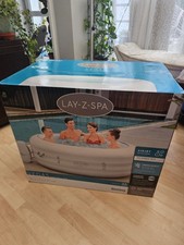 NEW Lay-Z-Spa Vegas Hot Tub