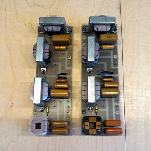 Spendor bc1 crossovers - spendor,