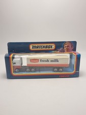 Vintage 1993 matchbox convoy - vintage,
