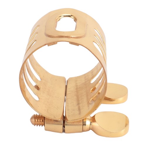 Soprano saxophone ligature - saxophone,