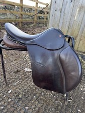 Jeffries Falcon GP Saddle