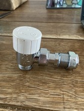 Drayton TRV4 Radiator Valve body 15mm x 1/2" for TRV4