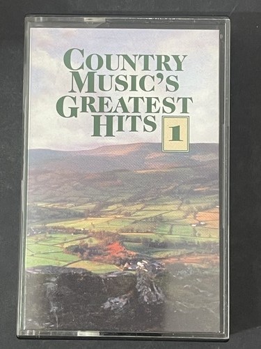 Country music greatest hits - country,