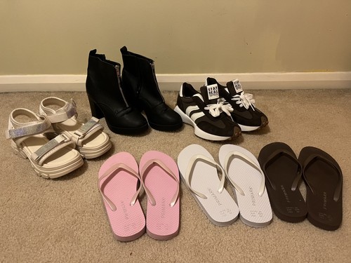 Bundle ladies shoes - ladies, uk
