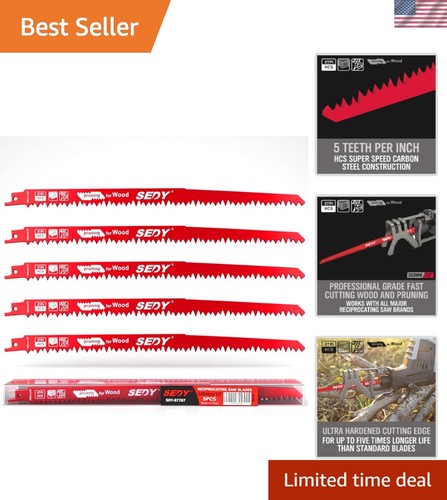Efficient inch - efficient, 12-inch