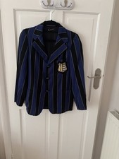Vintage Boys School Blazer