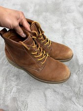 Ecco hydromax leather boots - hydromax,