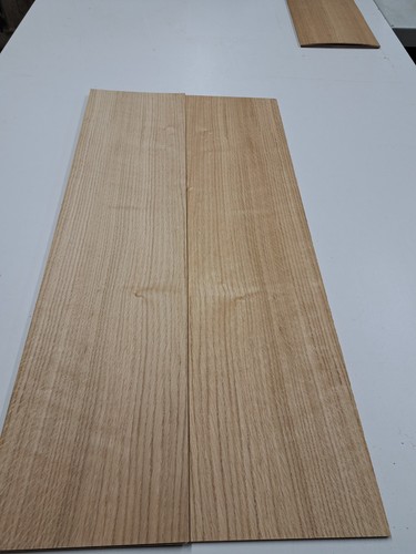 Oak veneer constructional - -,