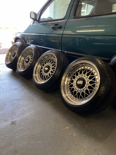 Bbs 4x100 stainless - ,