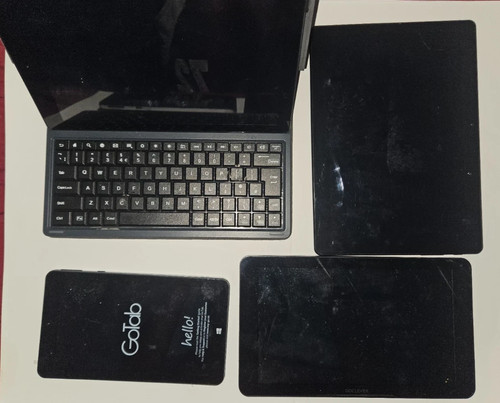 Job lot tablets mixed - tablets,