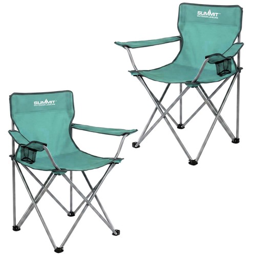 Folding camping chair with - camping,