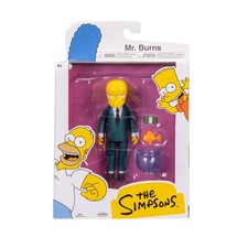 The Simpsons - Mr Burns 5"